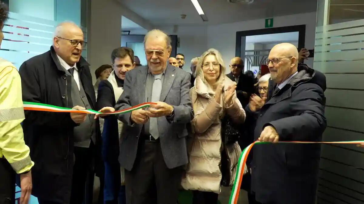 Inaugurata la nuova sede della Croce Verde Goriziana: un pilastro per il territorio - 