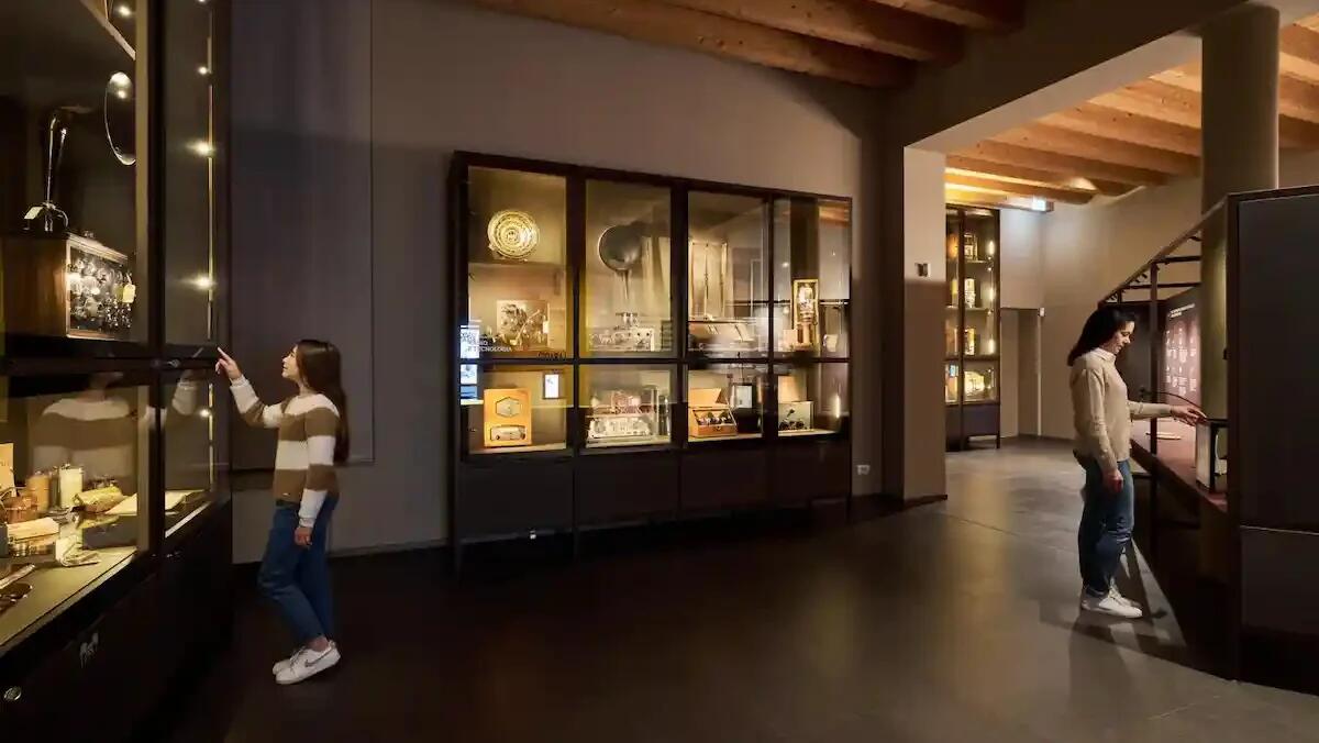 Scopri il segnale Morse al Museo della Radio di Pasiano di Pordenone -