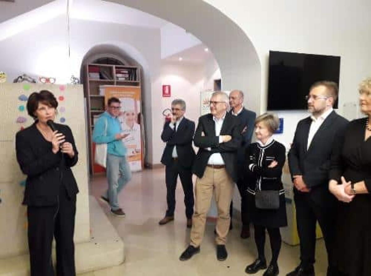 Investimento strategico per lo sviluppo della formazione professionale a Trieste - 