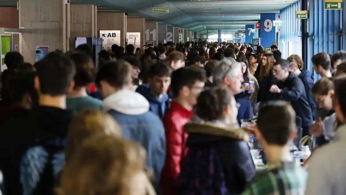 Lo Student Day 2025 all'Università di Udine: scopri l'offerta formativa - 