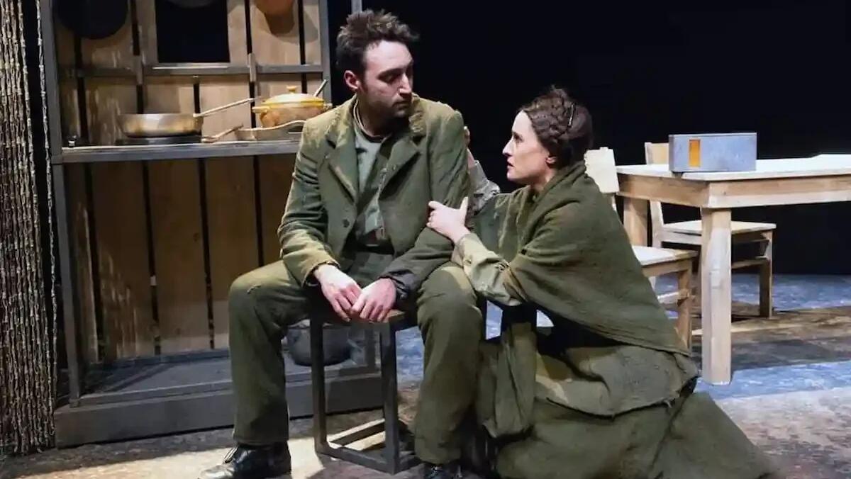 ‘I Mezzalira – panni sporchi fritti in casa’: Agnese Fallongo e Tiziano Caputo tornano in scena - 