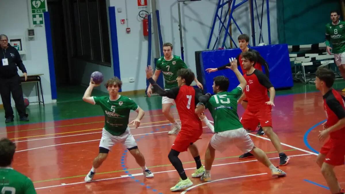 Asem Jolly conquista la vittoria contro Oderzo: 39-33 e occhi puntati sul secondo posto - 