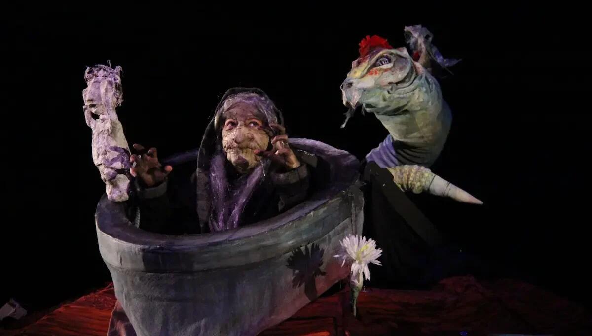 Gorizia, sabato 8 marzo: Ti vedo. La leggenda del Basilisco chiude la stagione "Pomeriggi d'inverno" - 