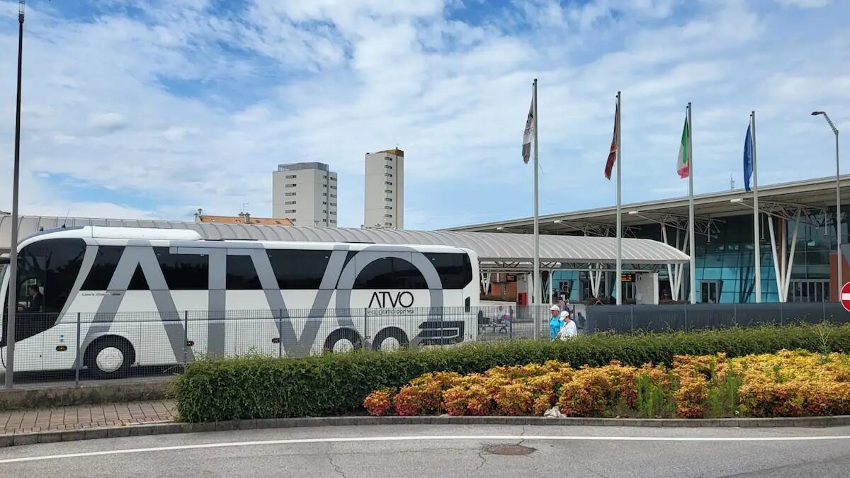 Atvo conferma la sorveglianza nei terminal di Jesolo e Mestre per l'estate 2025 -