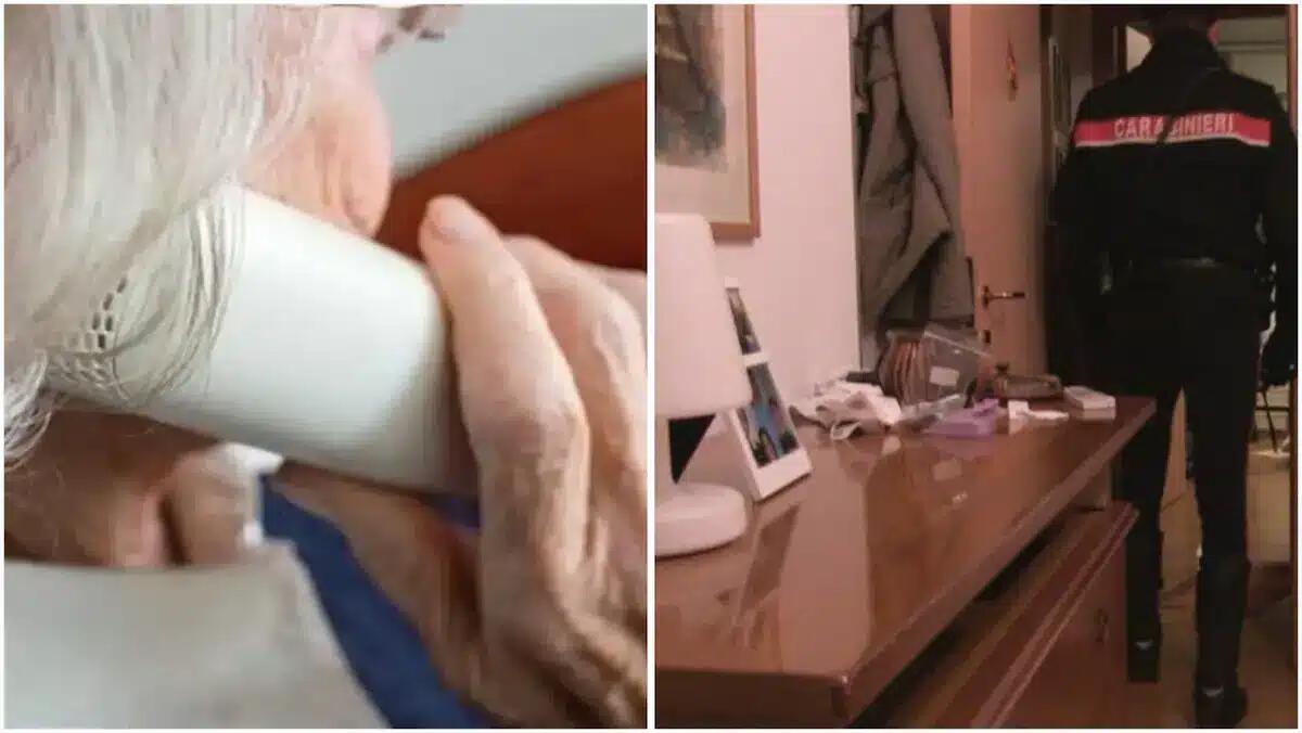 Cruenta rapina in casa a Dignano nella notte: 86enne picchiata con il manico di un coltello dai ladri - 