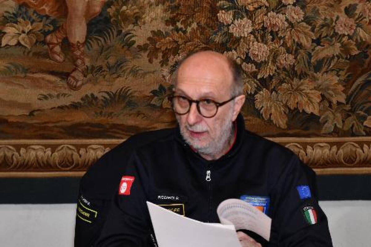 Squadre operative da Palmanova per emergenza maltempo a Bagnacavallo - 