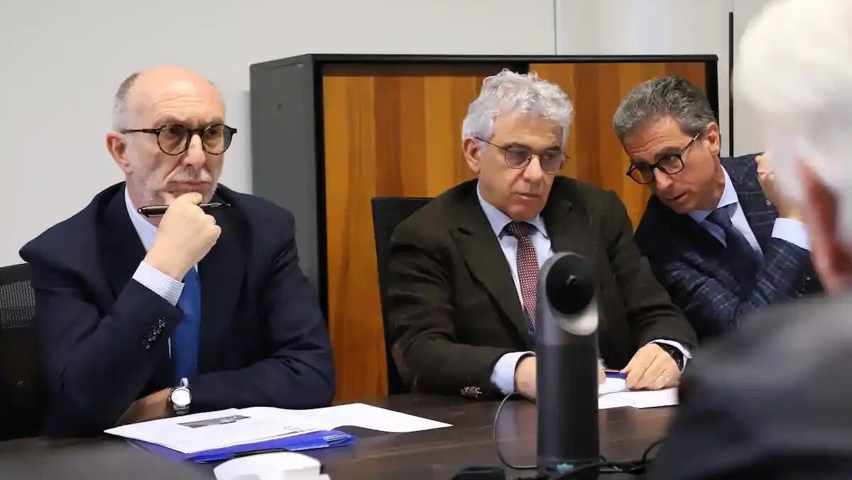 Rischi carsici a Quinis: tavolo tecnico per la sicurezza della collettività - 