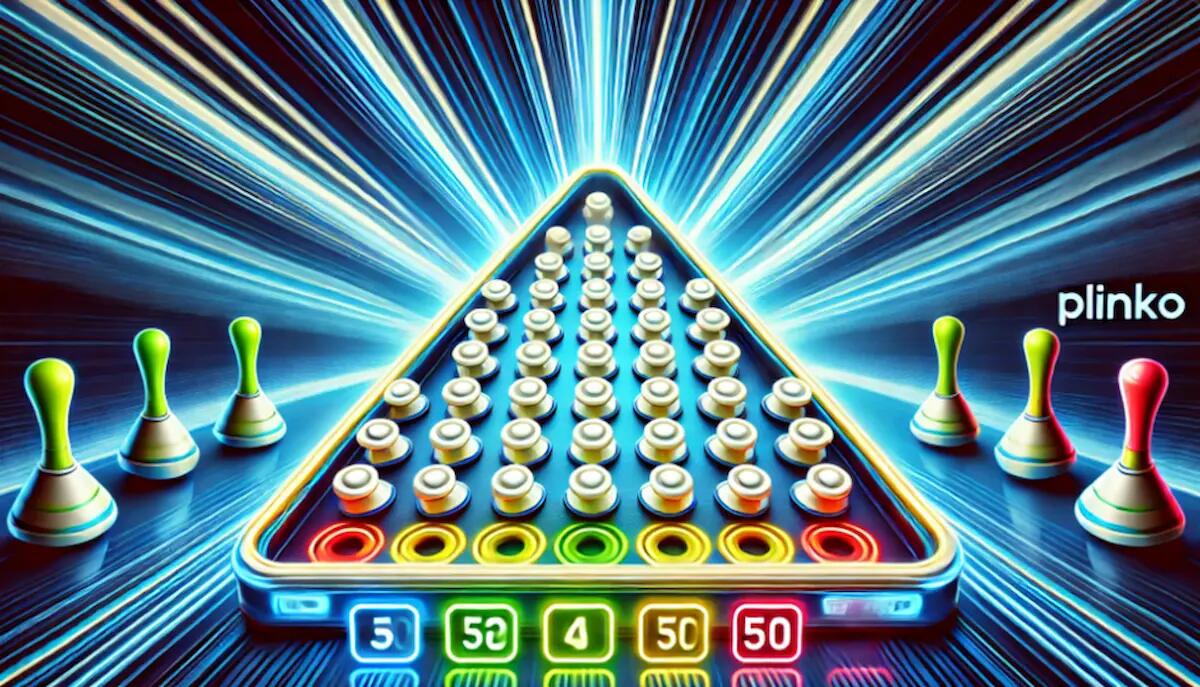 Plinko e strategie semplici per divertirsi e puntare - 