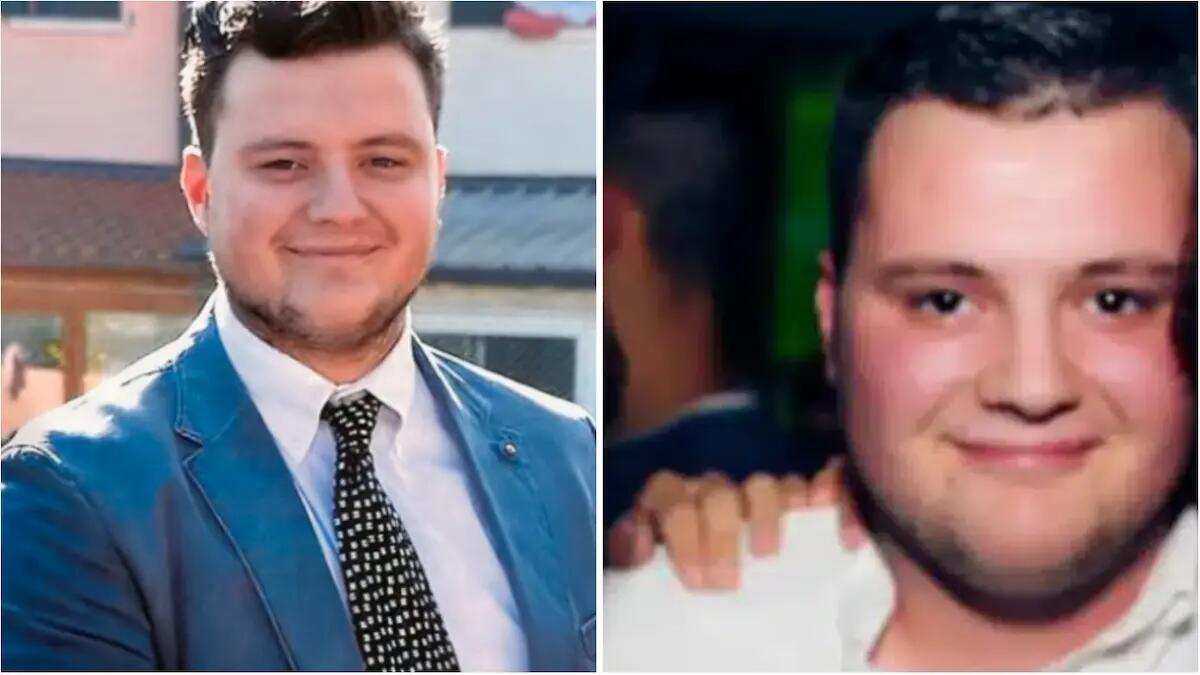 L'ultimo saluto a Umberto, morto folgorato sul lavoro. I genitori: "Sei il figlio che tutti vorrebbero avere" - 