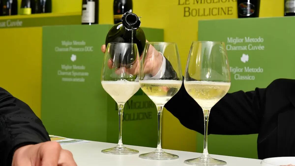 Filari di Bolle 2025: Iscrizioni aperte per la Selezione Spumanti del Friuli Venezia Giulia -