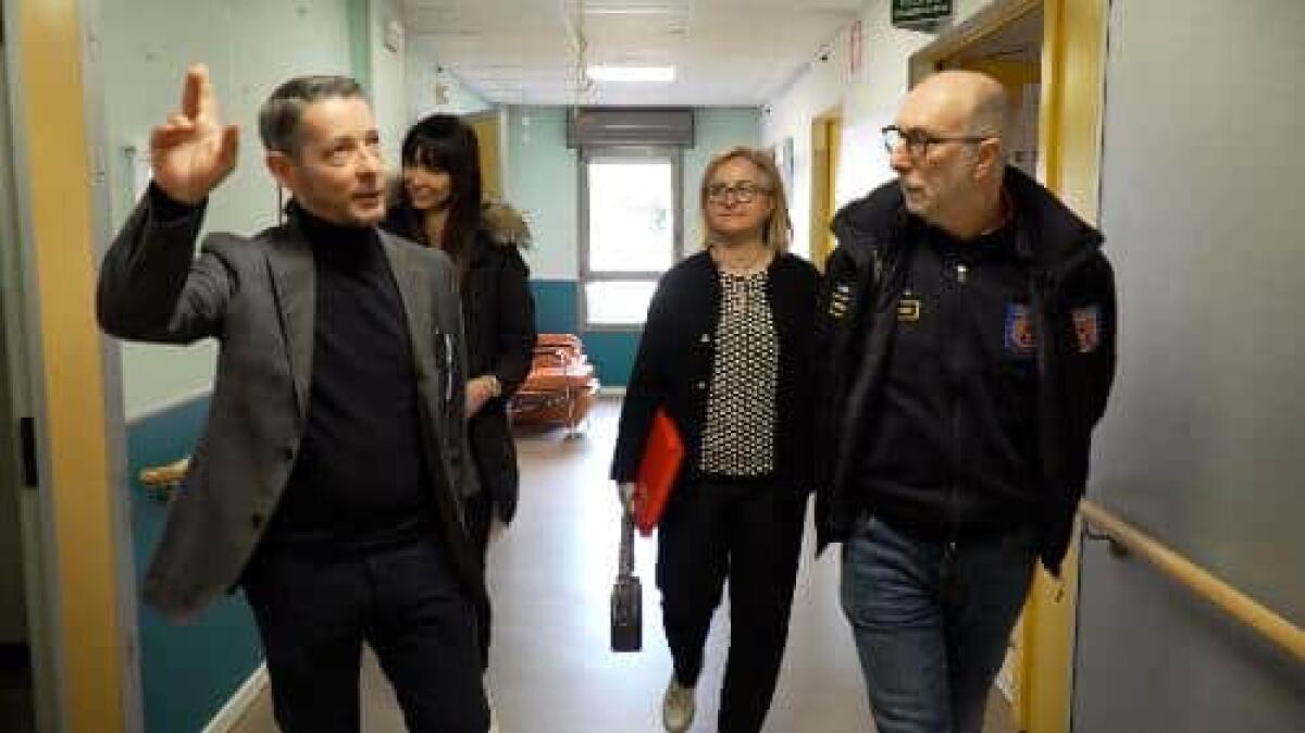 Assessore regionale alla Salute visita Casa Lucia di Pasiano di Pordenone: progetti e necessità in discussione - 