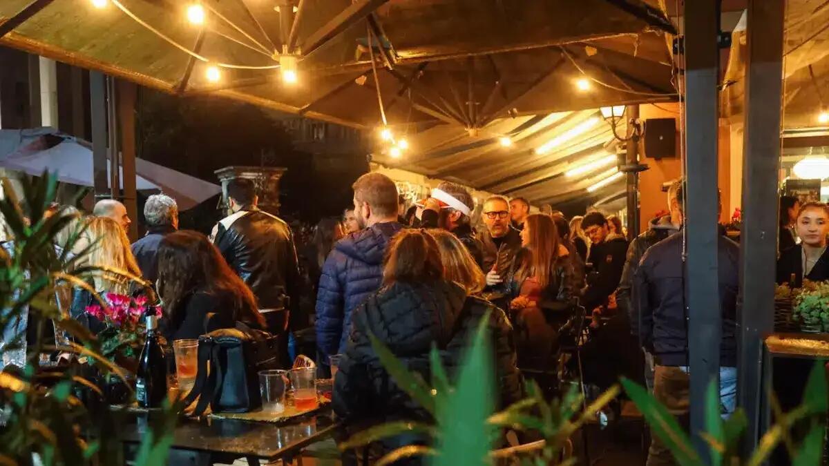 Mogliano Veneto festeggia il Carnevale con Mojan: musica, cibo e divertimento -
