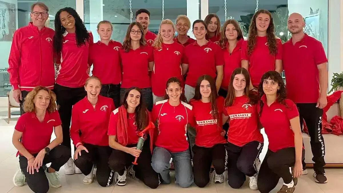 Trevisatletica cresce e conquista la 25^ posizione nella Classifica Performance FIDAL 2024 - 