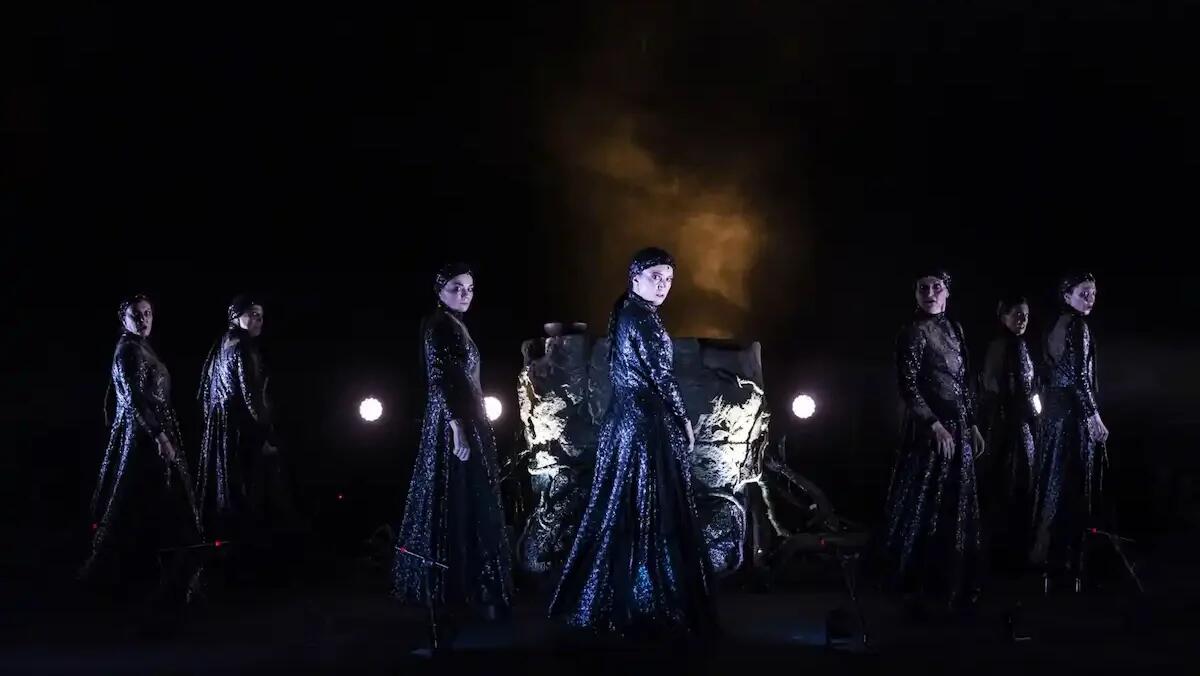 "Supplici" di Euripide al Teatro Verdi di Maniago – Un'analisi della democrazia - 