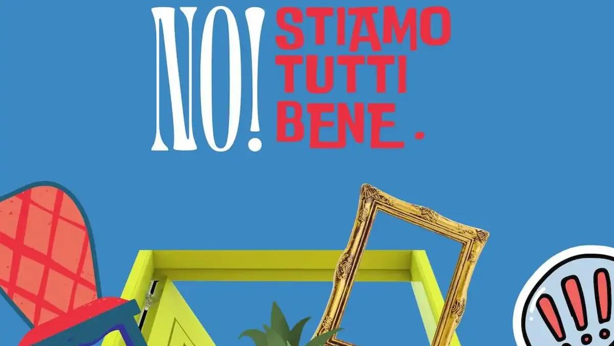 Ultimo appuntamento della Rassegna di Teatro Popolare: "No! Stiamo tutti bene" a Pordenone - 
