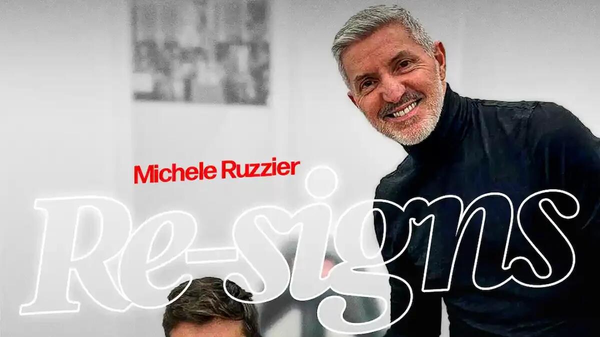 Pallacanestro Trieste rinnova il contratto con Michele Ruzzier, un pilastro per la squadra - 