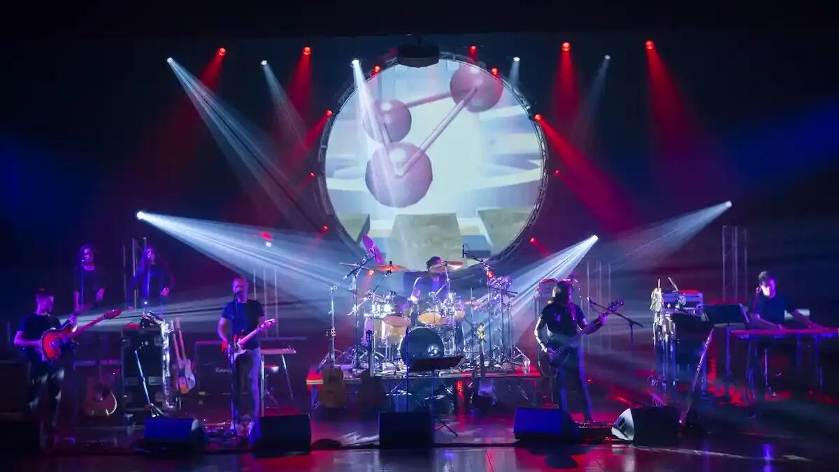 Big One tributo ai Pink Floyd a Monfalcone il 14 marzo - 