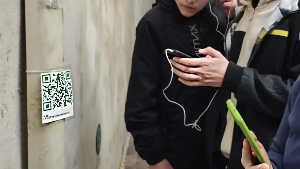 “La città a piede libero” a Trieste e Palmanova: un'esperienza urbana immersiva - 