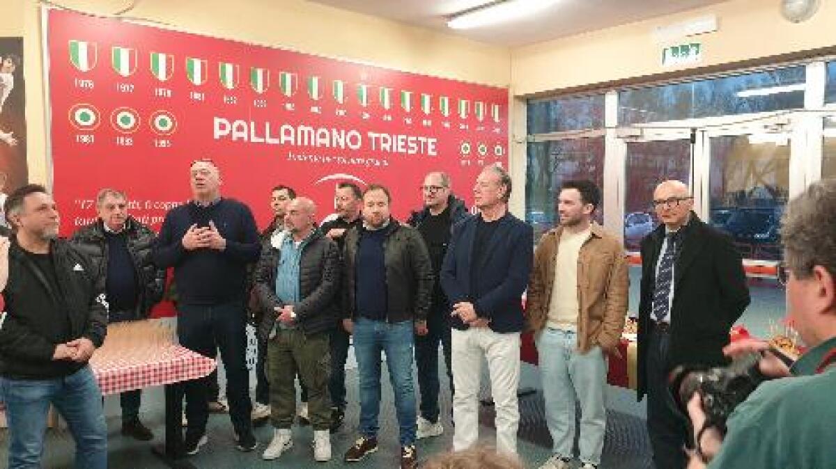 Pallamano Trieste: ritorno in Serie A Gold e speranze per il futuro - 