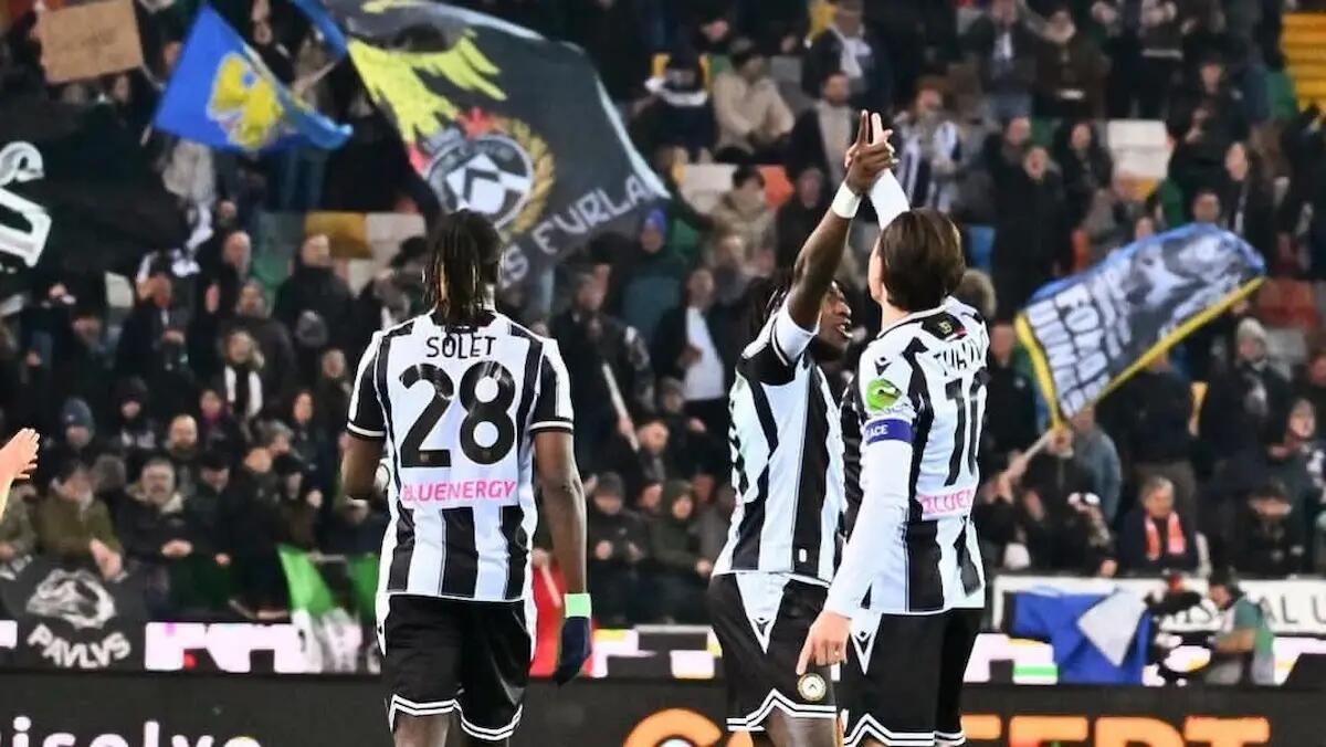 Lazio Udinese: orario, dove vedere la partita e le probabili formazioni - 