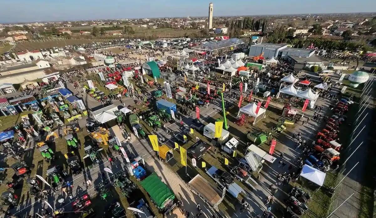 Antica Fiera di Godega, chiusa l’edizione 2025: oltre 100mila visitatori nella tre giorni - 
