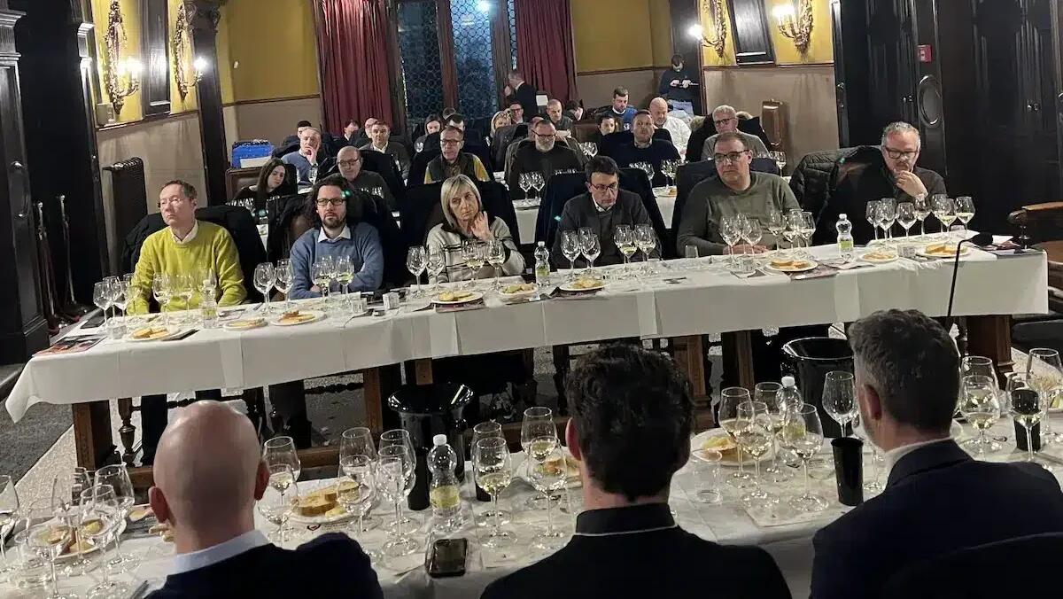 Le “Grandi Verticali” celebrano il Friulano: un successo a San Vito al Tagliamento -