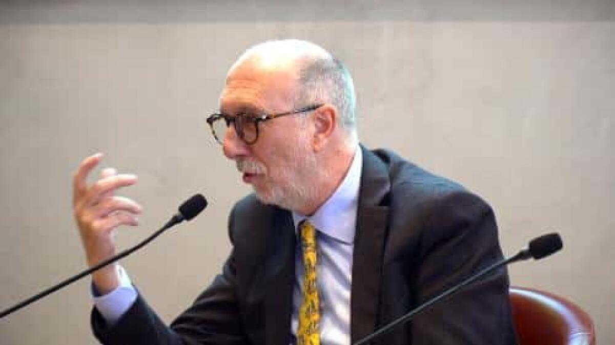 L'assessore Riccardi sul verde terapeutico e la cronicità - 