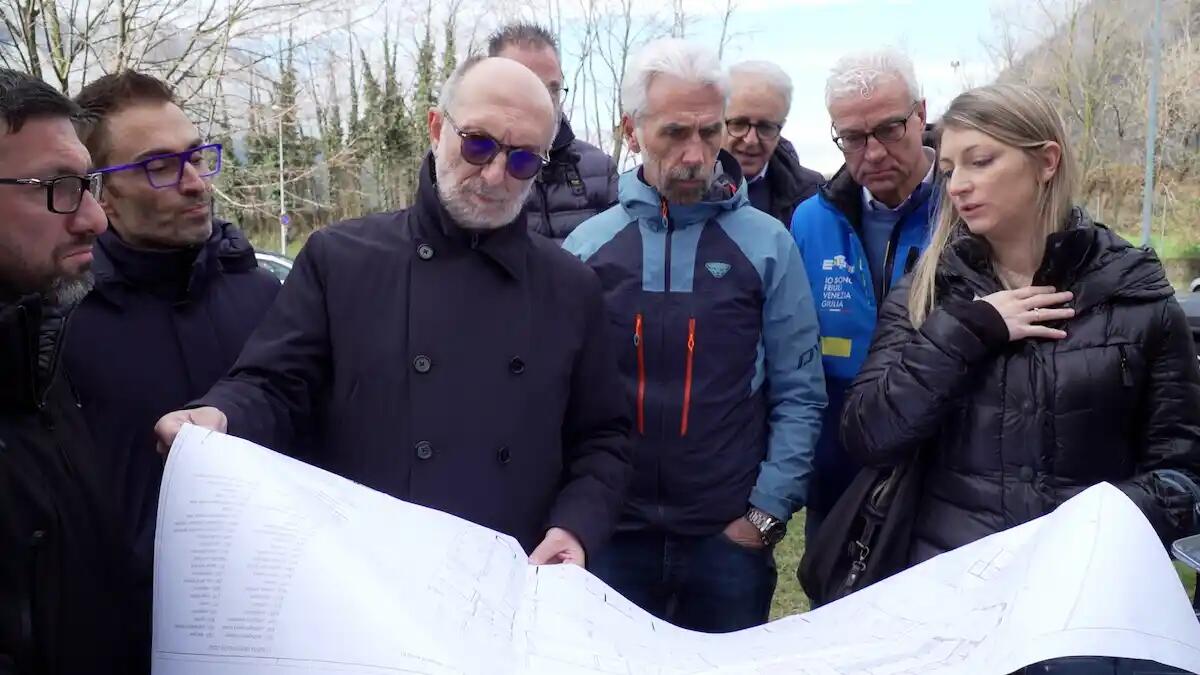 Tolmezzo, via ai lavori per il nuovo Pronto Soccorso: investimento da 4 milioni di euro - 