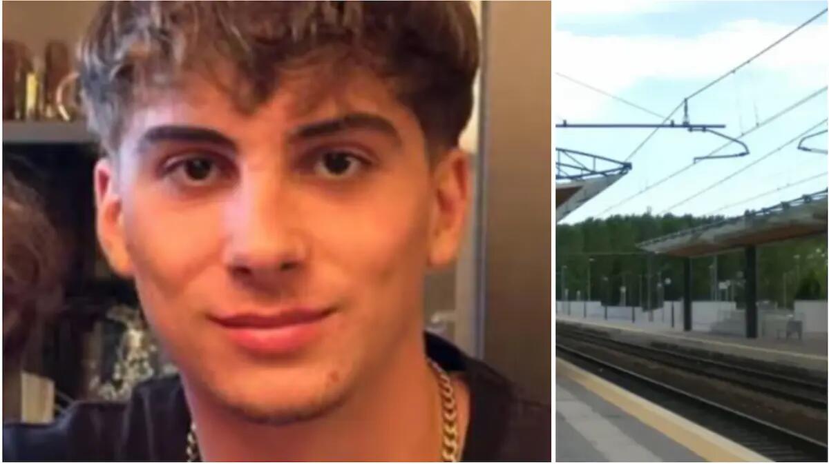Edoardo, morto folgorato a 19 anni: "Siamo sui vagoni, chiamo il 118." Cosa è successo quella notte. - 