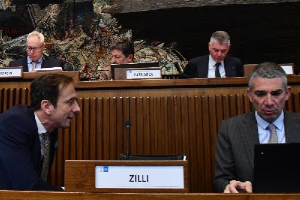 Governatore Fedriga: "Legge per l'ordine pubblico e l'integrazione" - 