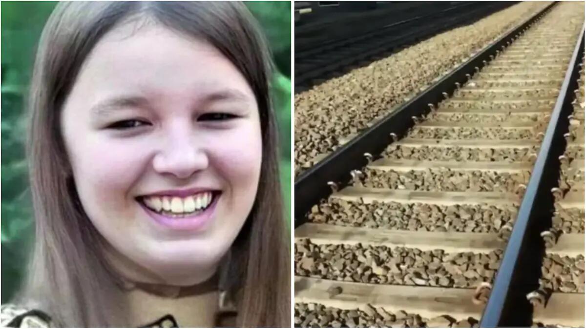 Investita e uccisa da un treno a soli 12 anni: conclusa l'inchiesta, nessuna colpa per i macchinisti - 