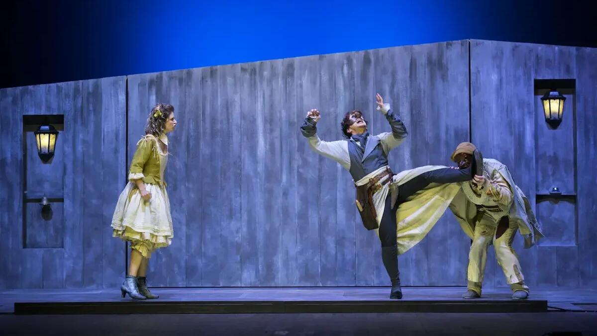 Stivalaccio Teatro presenta "Arlecchino muto per spavento": una celebrazione della Commedia dell'Arte - 