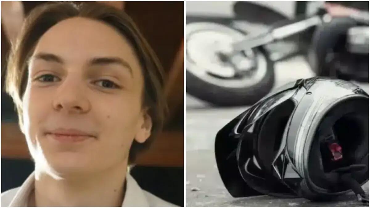 Si schianta contro un'auto e muore a 18 anni: Jacopo ha avuto un aneurisma prima dell'incidente - 