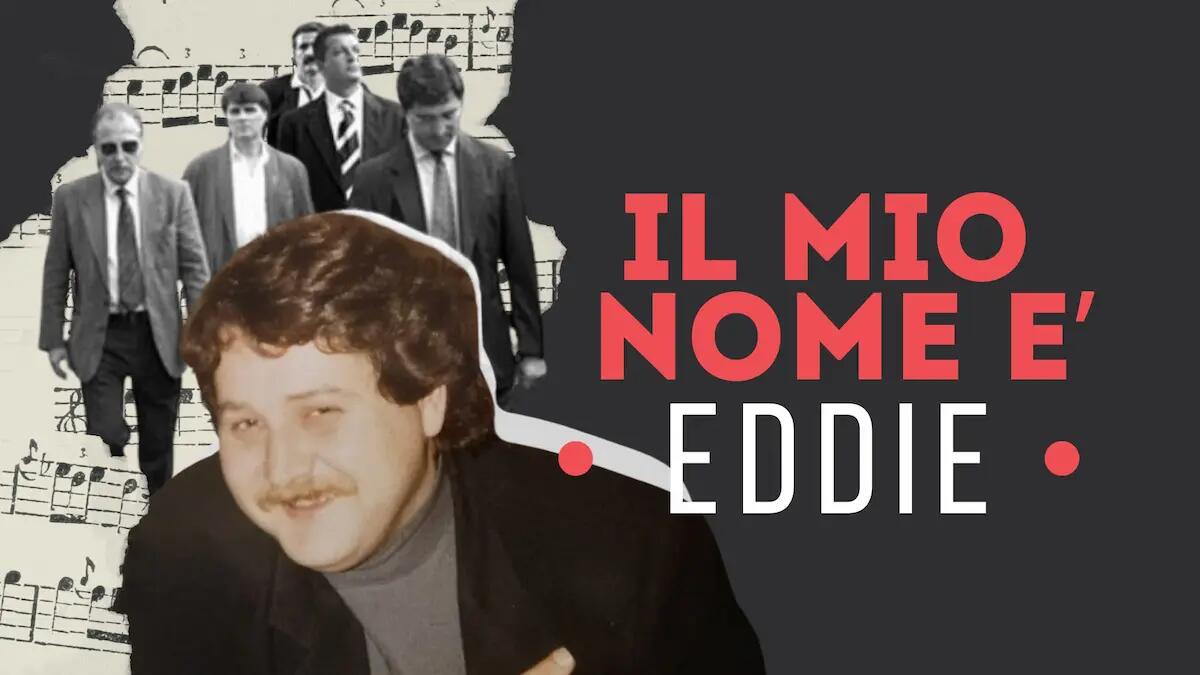 "Il mio nome è Eddie": omaggio a Eddie Cosina a Pordenone - 