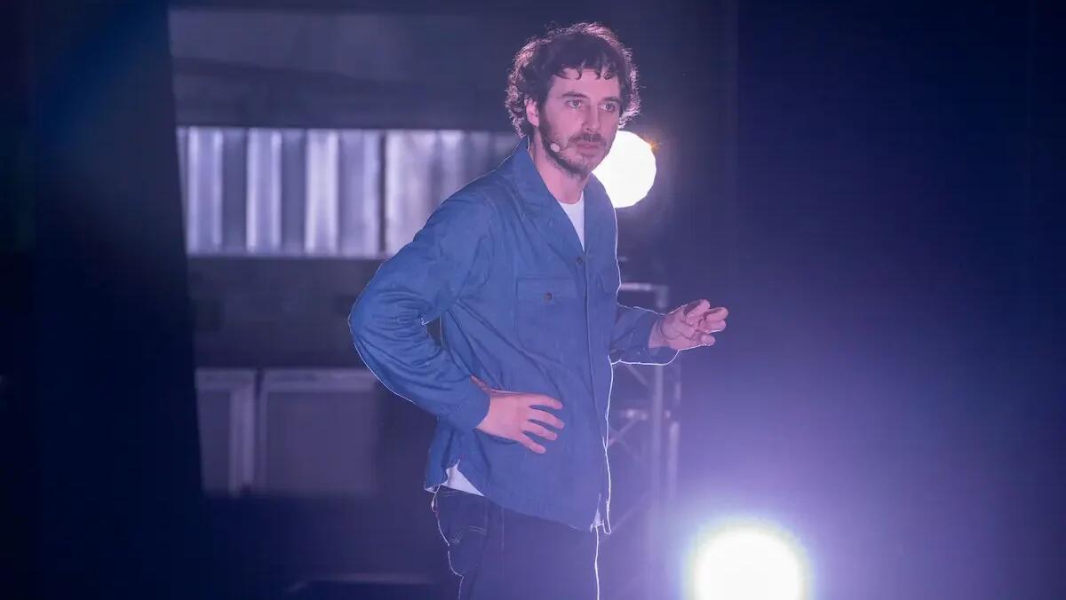 Pierpaolo Spollon debutta con "Quel che provo dir non so" al Teatro di Monfalcone - 