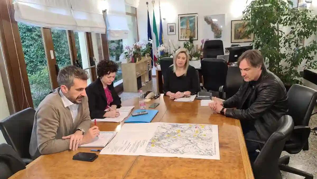 Azzano Decimo, chiusura per lavori sulla SR 60 sul ponte di Cinque Strade: i percorsi alternativi - 