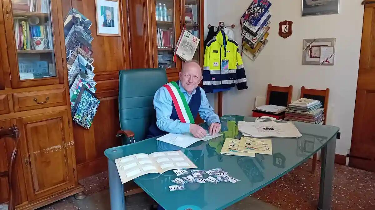 Un viaggio a Ponzano Veneto attraverso un album di figurine: un'iniziativa creativa per riscoprire il territorio -