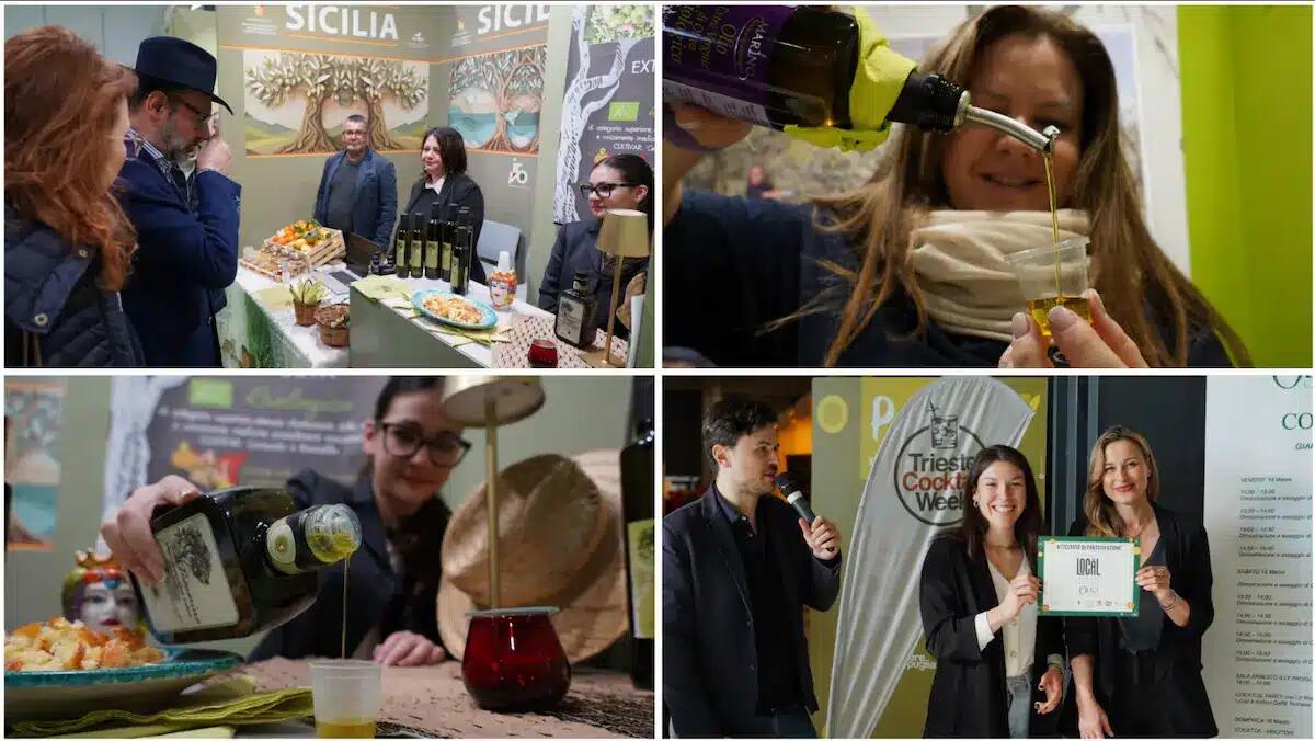 Numeri da record per Olio Capitale: Trieste festeggia il successo del salone con oltre 14.000 visitatori - 