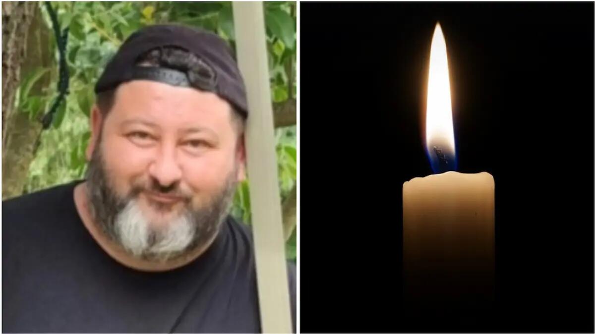 Alessio muore a soli 42 anni, lascia la compagna e un figlio: l'addio di familiari e amici - 