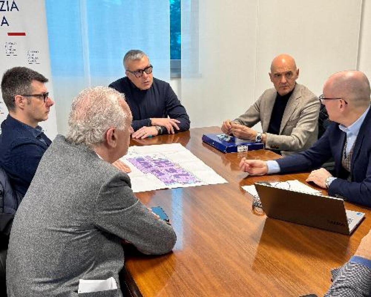 Sviluppo industriale e collaborazione istituzionale a Udine - 