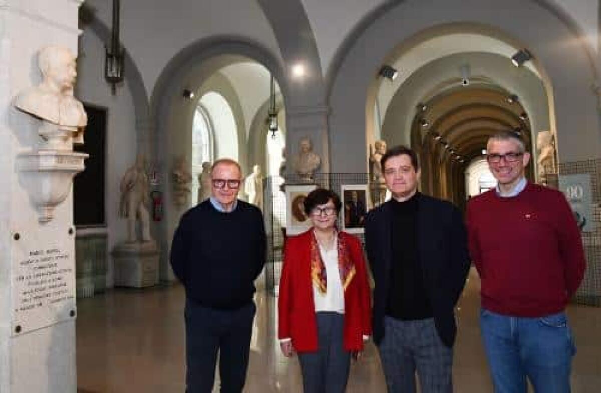 Visita dell'assessore Roberti all'Itis di Trieste: ruolo fondamentale nella città - 