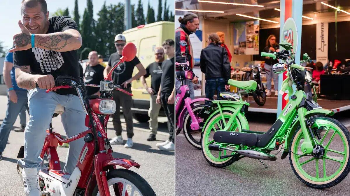 50CC Fever Fest: il grande ritorno dei "due tempi" alla 39ª Biker Fest International di Lignano - 