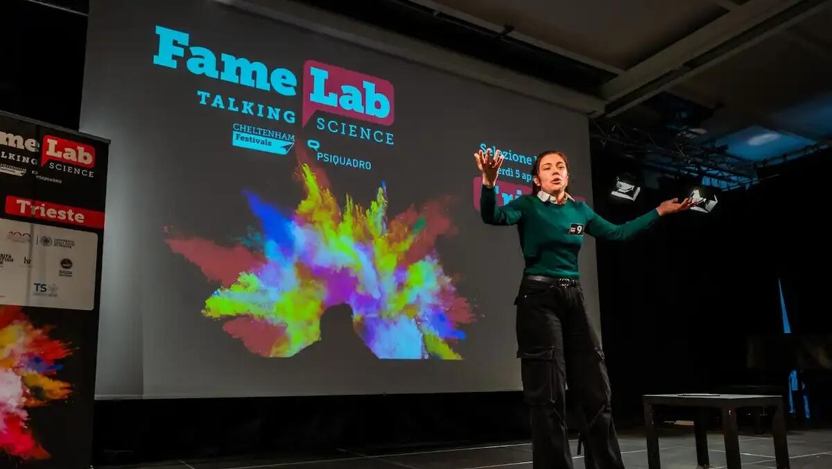 Come prepararsi a FameLab Trieste: incontro formativo il 24 marzo - 