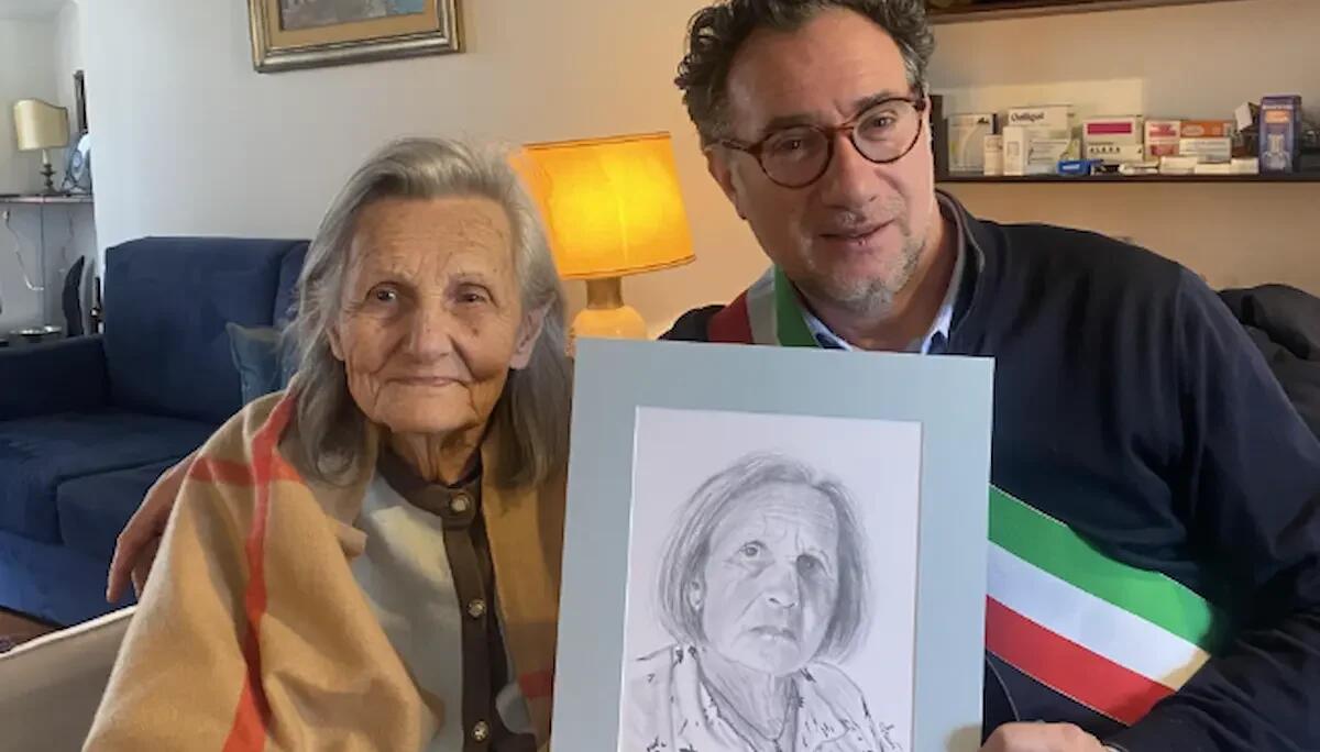 Fontanafredda celebra i 100 anni di Era Zilli con un ritratto speciale - 