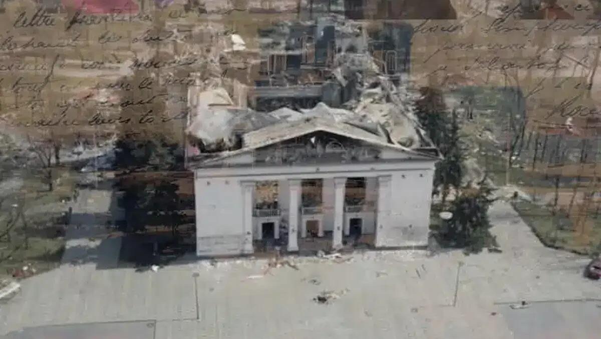 Michele Guerra presenta a Udine "La breve utopia (Mariupol DramTeatr)". Dove e quando - 