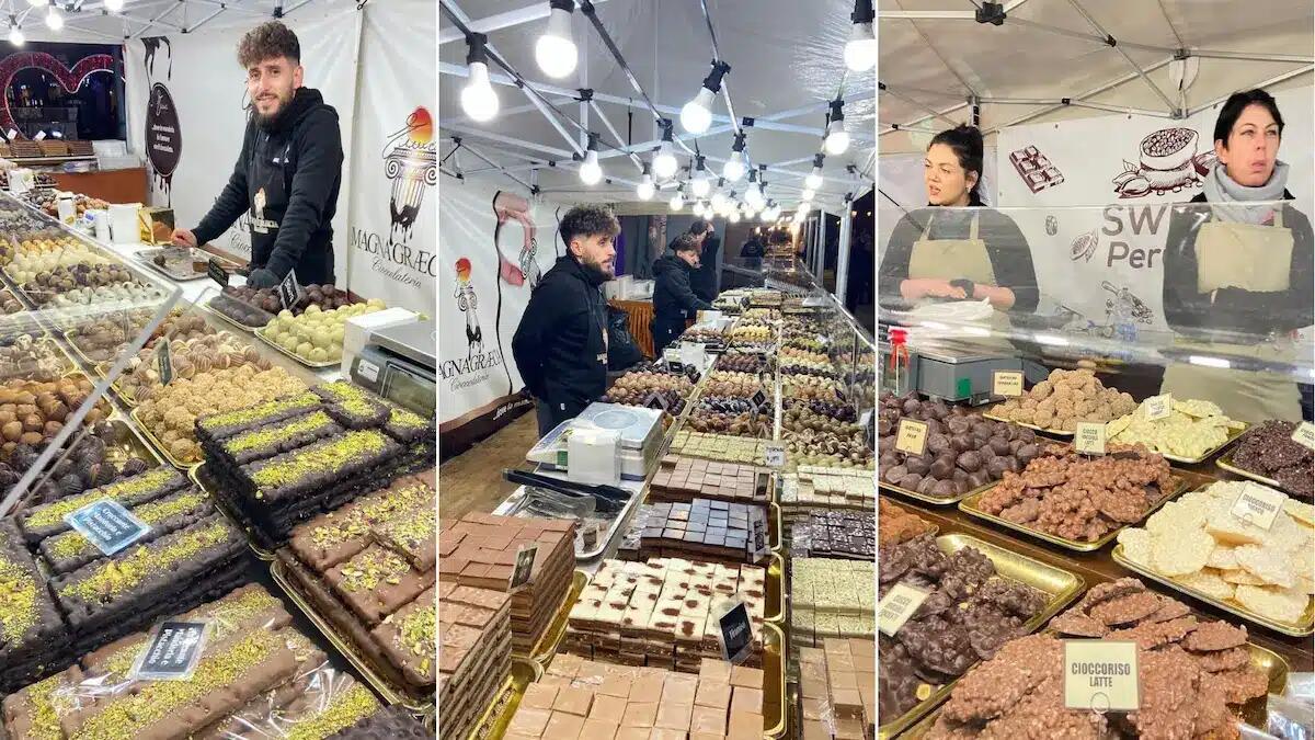Il "Puro Cioccolato Festival" torna a Lignano: un weekend di dolcezza e golosità. Programma - 