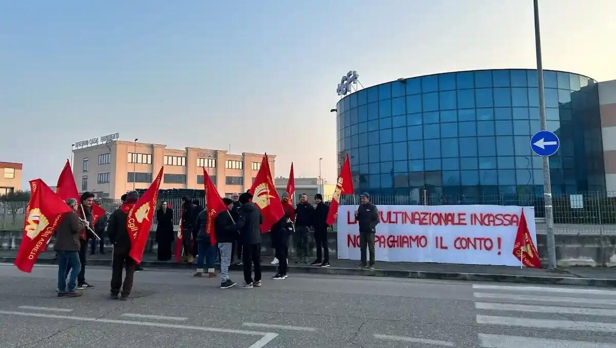 Chiusura Georg Fischer, accordo sulla CIGS: stop ai licenziamenti fino a dicembre 2025 - 