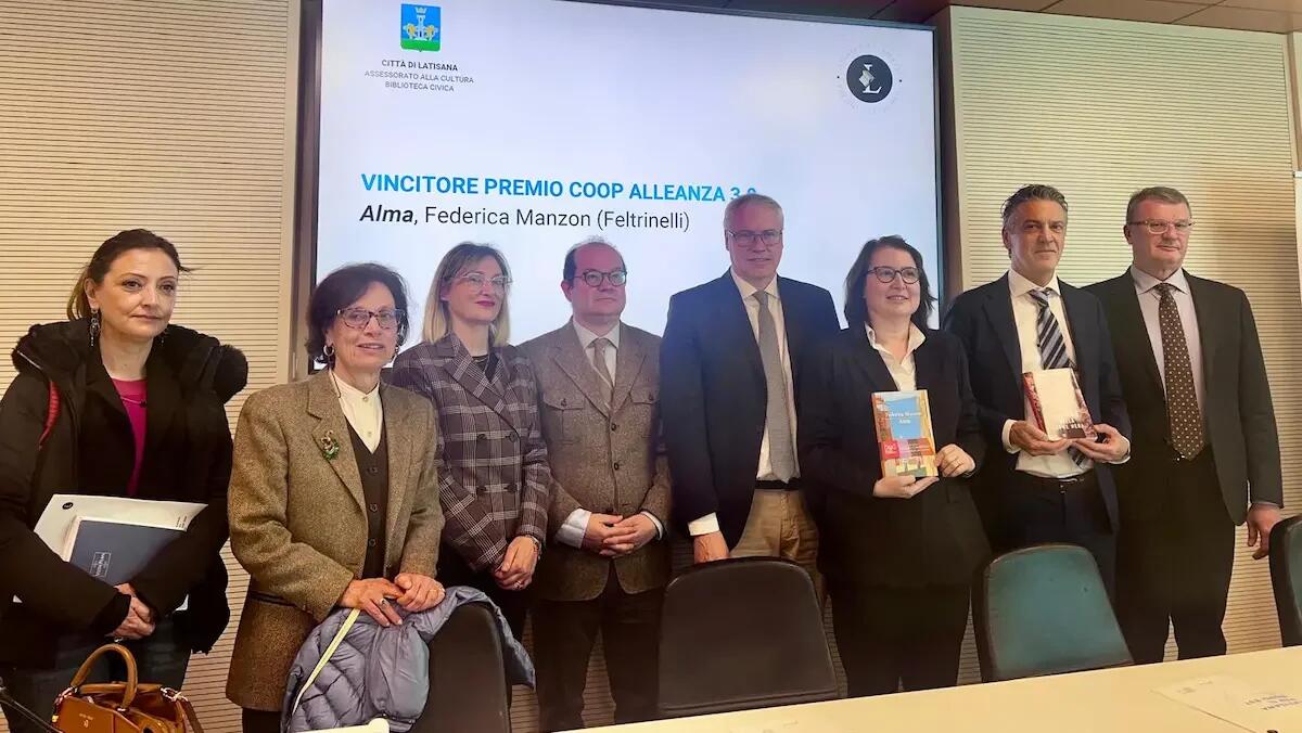 Premio Narrativa "Latisana per il Nord Est": ecco i finalisti della 32ª edizione -