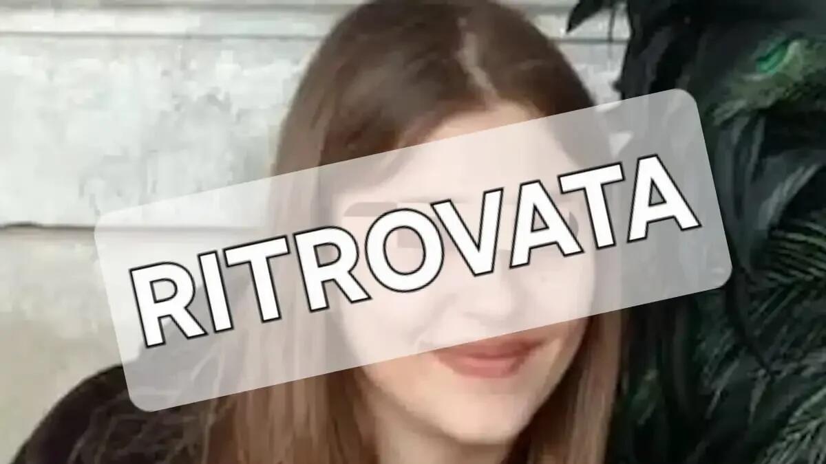 Ritrovata Anna Ponzin, la 14enne scomparsa: il sollievo dei genitori dopo giorni di angoscia - 