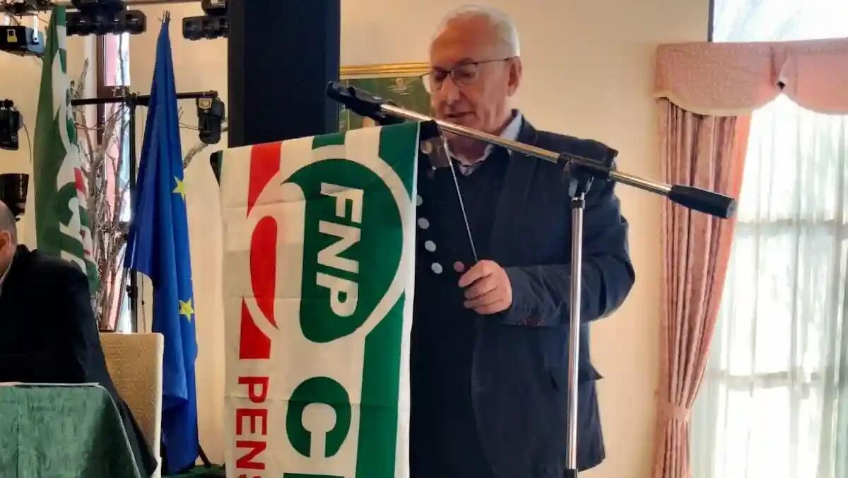 Congresso Cisl Pensionati Belluno Treviso: sanità, spopolamento e sfide future per i pensionati -